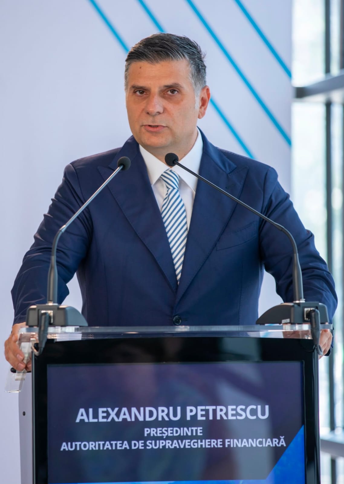 Alexandru Petrescu de la ASF: Piața de capital este esențială pentru extinderea companiilor românești în Europa