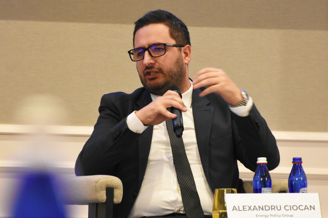 Prețurile la gazul natural vor rămâne la niveluri mai ridicate decât cele actuale, avertizează Alexandru Ciocan
