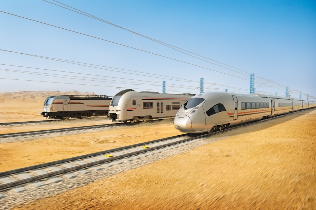 Siemens Mobility va furniza 23 de locomotive electrice noi pentru transportul feroviar de călători din România