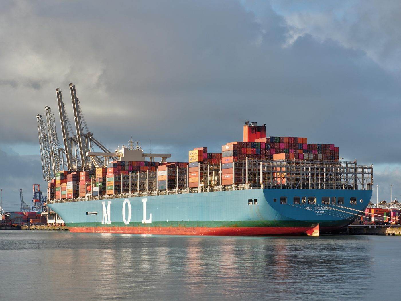 Exporturile Turciei către Uniunea Europeană au crescut cu 3,9% în primele nouă luni ale anului 2026