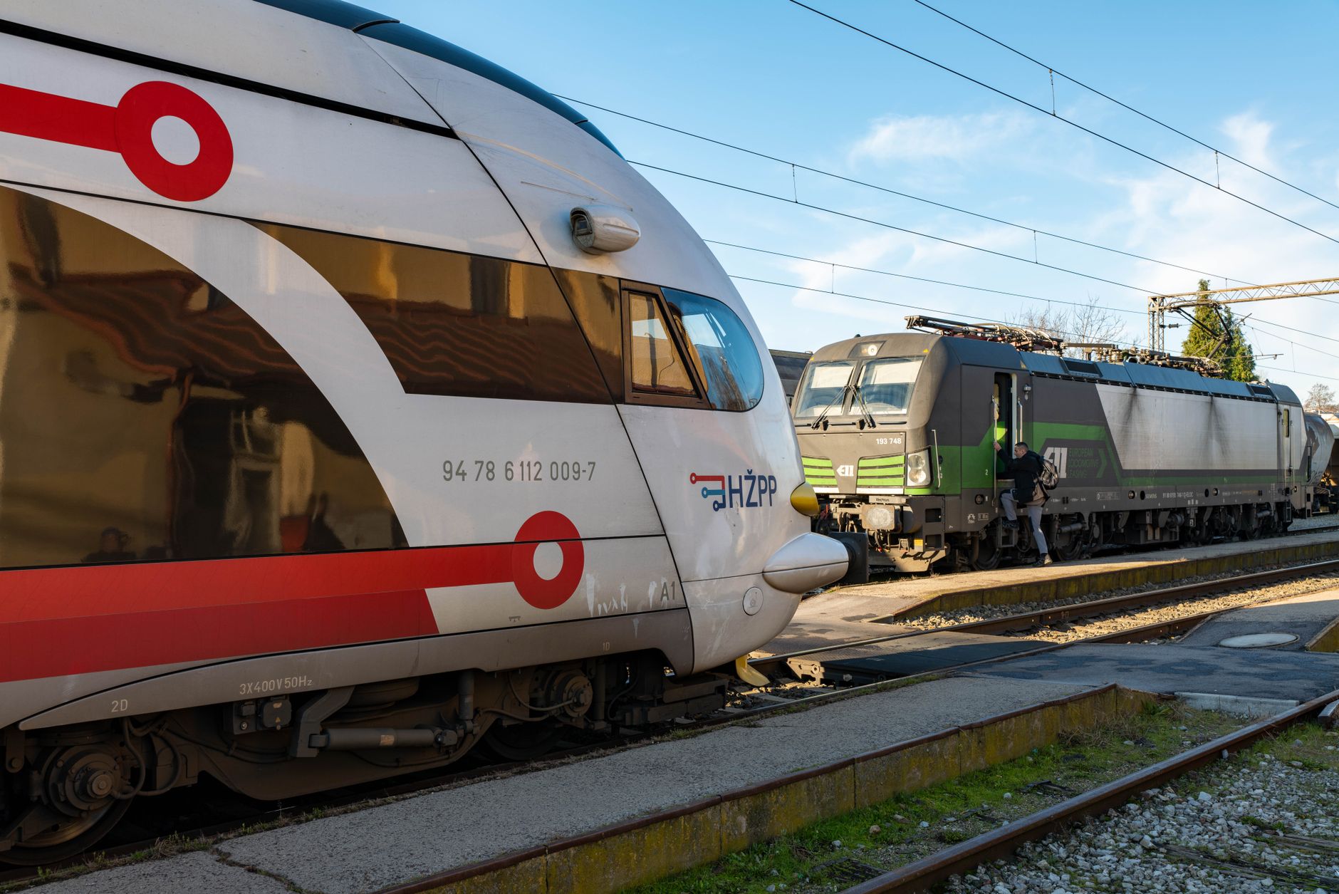 Asocierea Siemens Mobility câștigă licitația pentru achiziția a 23 de locomotive electrice noi