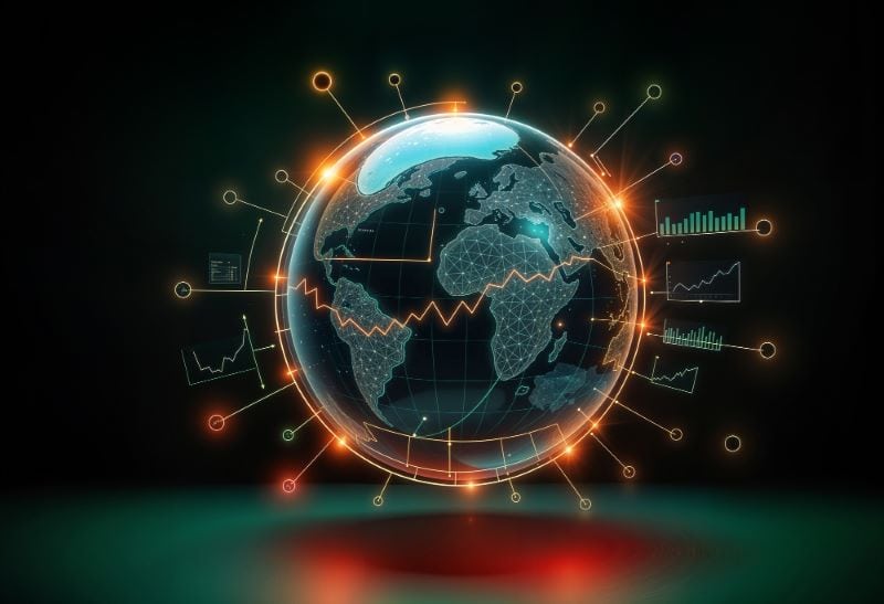 FMI avertizează asupra riscurilor economice globale: inflația și volatilitatea energetică pot afecta creșterea