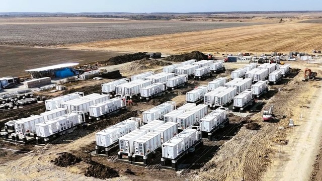 R.Power lansează un nou proiect de stocare a energiei în județul Olt