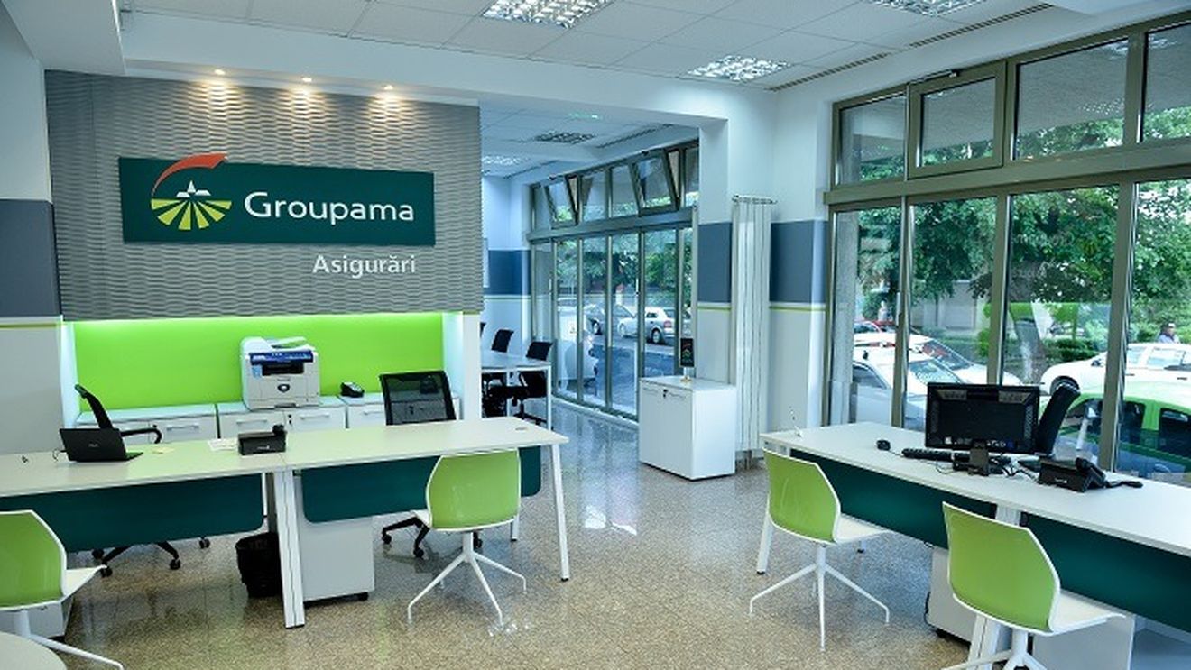 Groupama transferă capital către asigurările de viață, după parteneriatul cu Banca Transilvania
