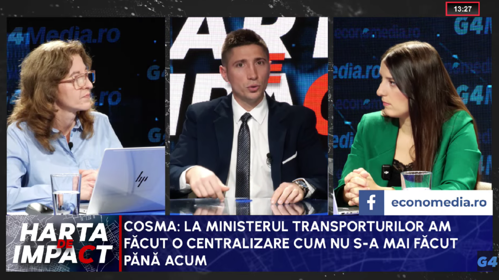 Ministerul Transporturilor pregătește prioritizarea investițiilor: deficit de finanțare de zece ori mai mare decât resursele