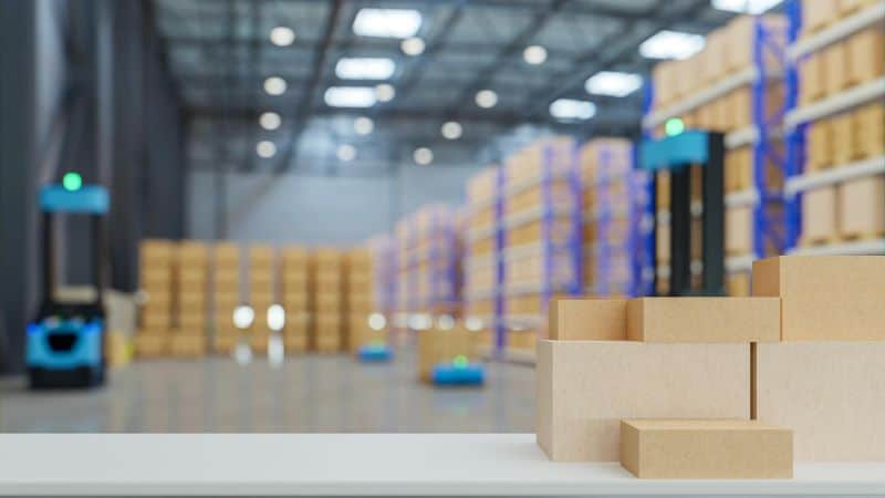 Scădere de 30% a tranzacțiilor de închiriere în sectorul industrial și logistic din România