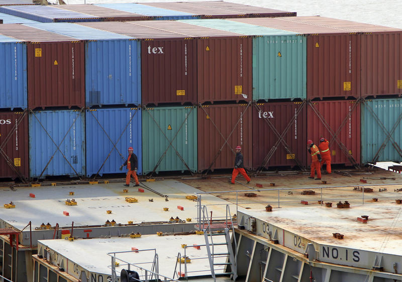 Deficitul comercial al României a ajuns la 20 de miliarde de euro în primele opt luni ale anului 2026