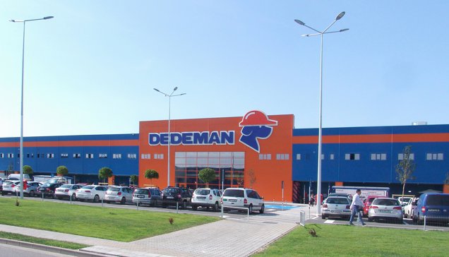 Pavăl Holding extinde brandul Dedeman în Grecia prin rebranduirea magazinelor Praktiker