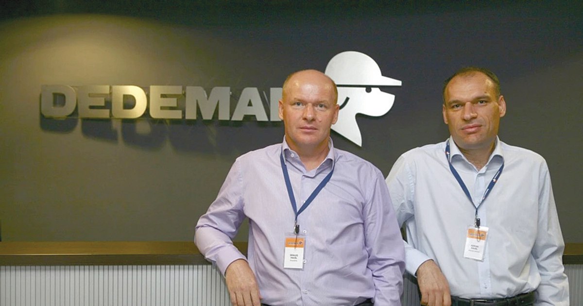 Pavăl Holding începe rebrandingul rețelei Praktiker din Grecia sub brandul Dedeman