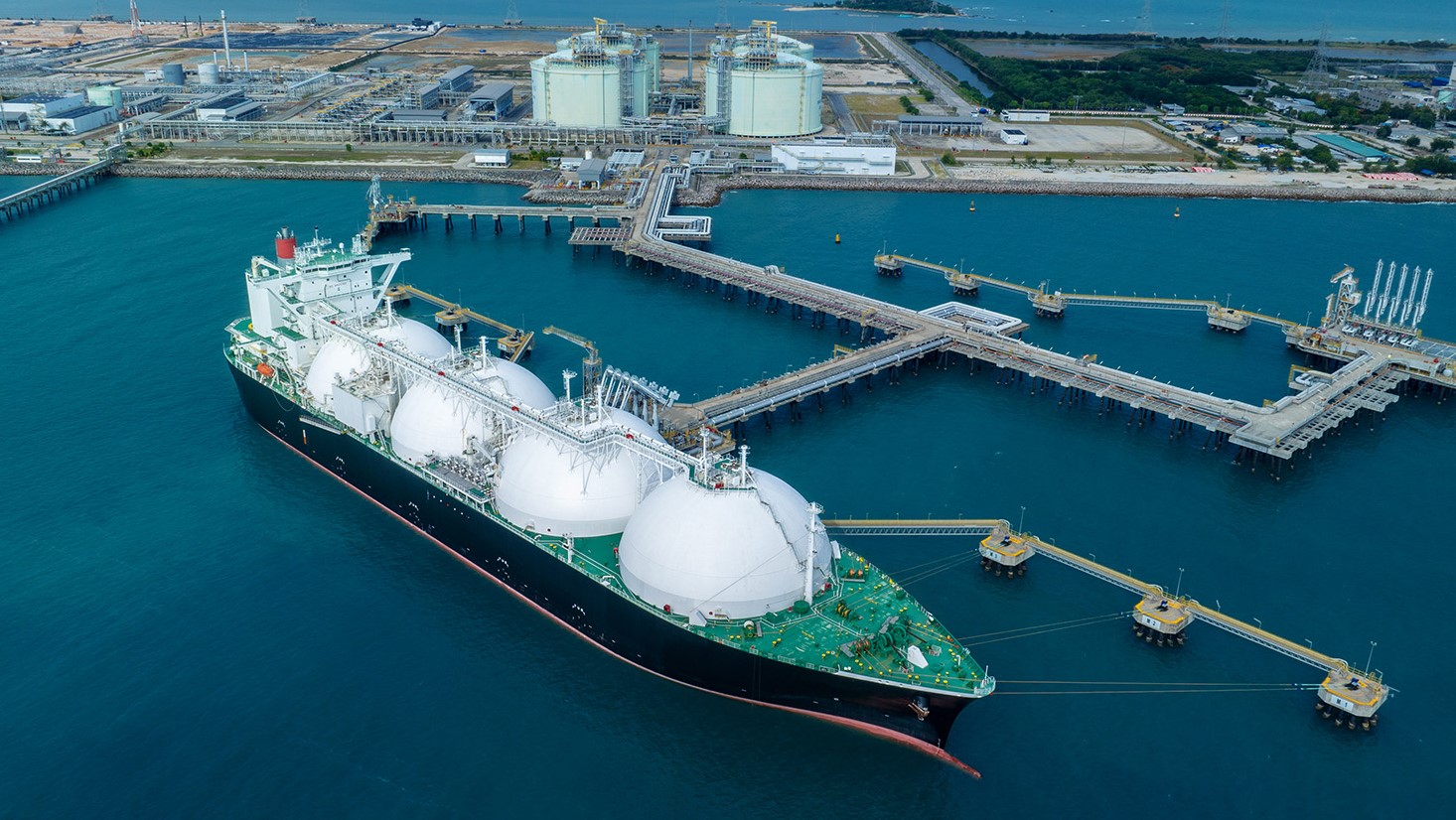 Nigeria accelerează proiectul Train 7 LNG, o investiție de 10 miliarde de dolari