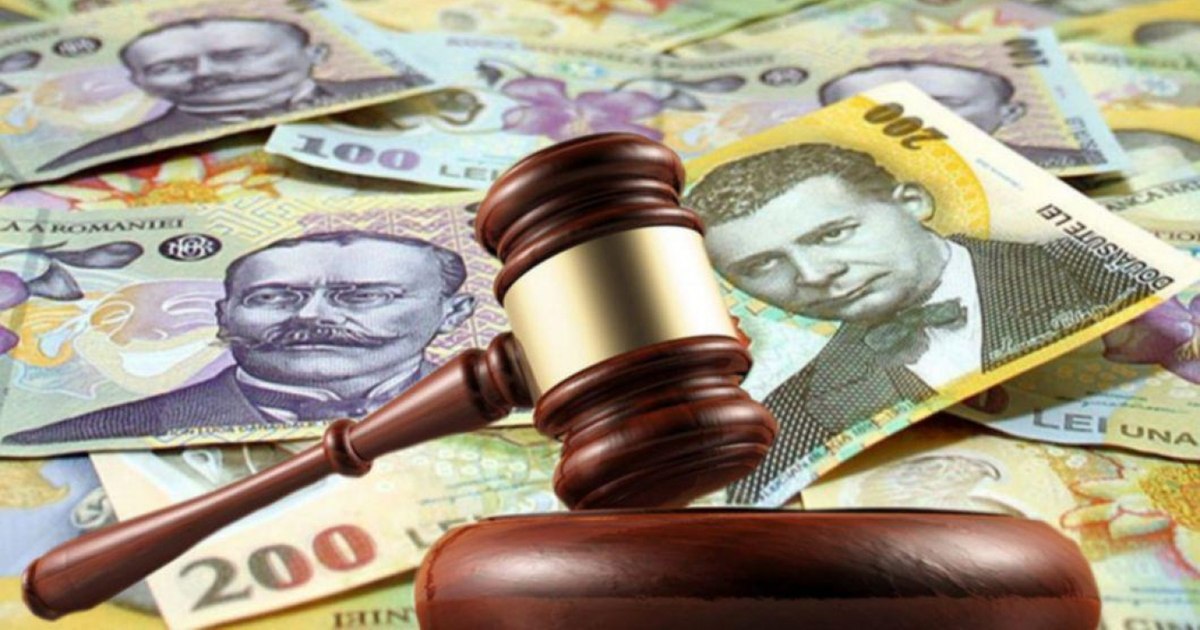 Statul trebuie să plătească 4,8 miliarde de lei magistraților după decizia ÎCCJ