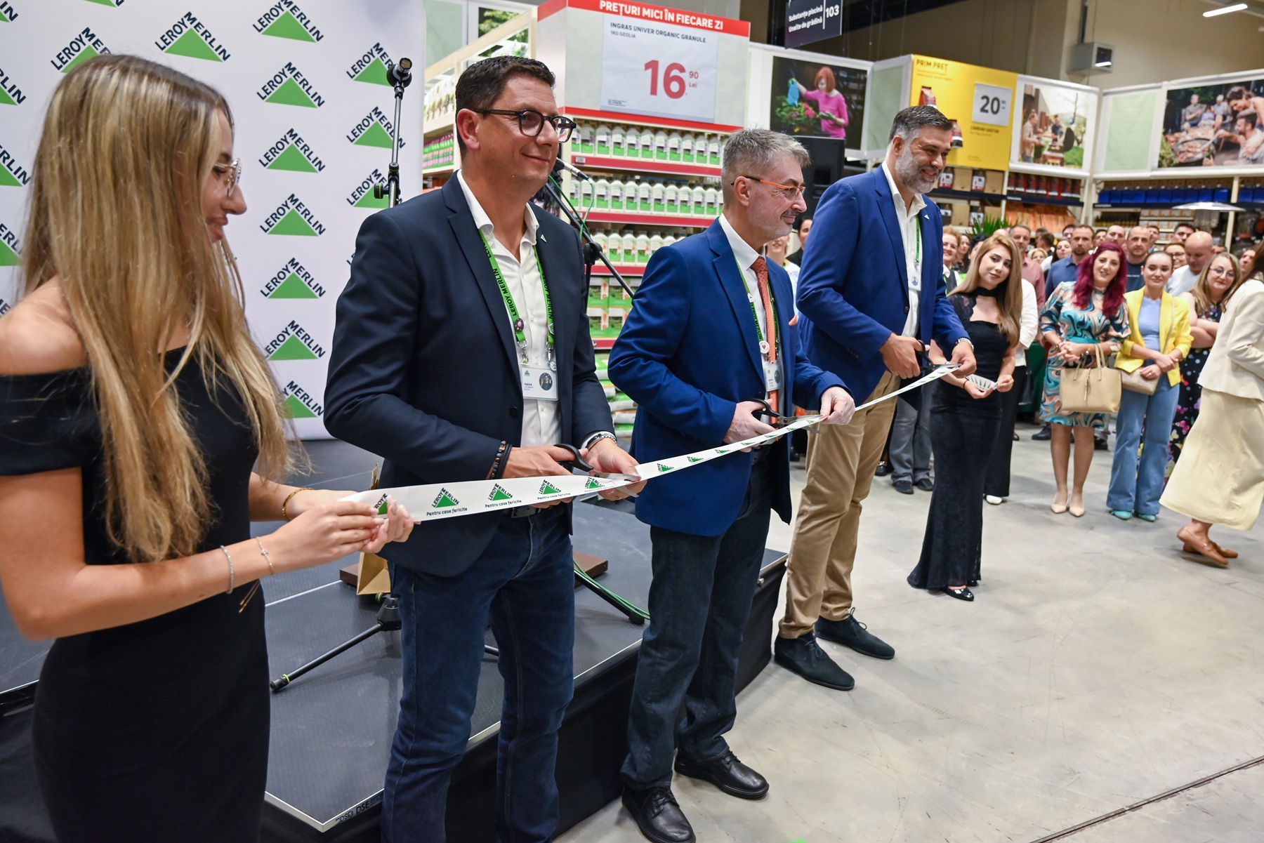 Leroy Merlin extinde rețeaua în România cu un nou magazin în Brăila, după o investiție de 14 milioane de euro