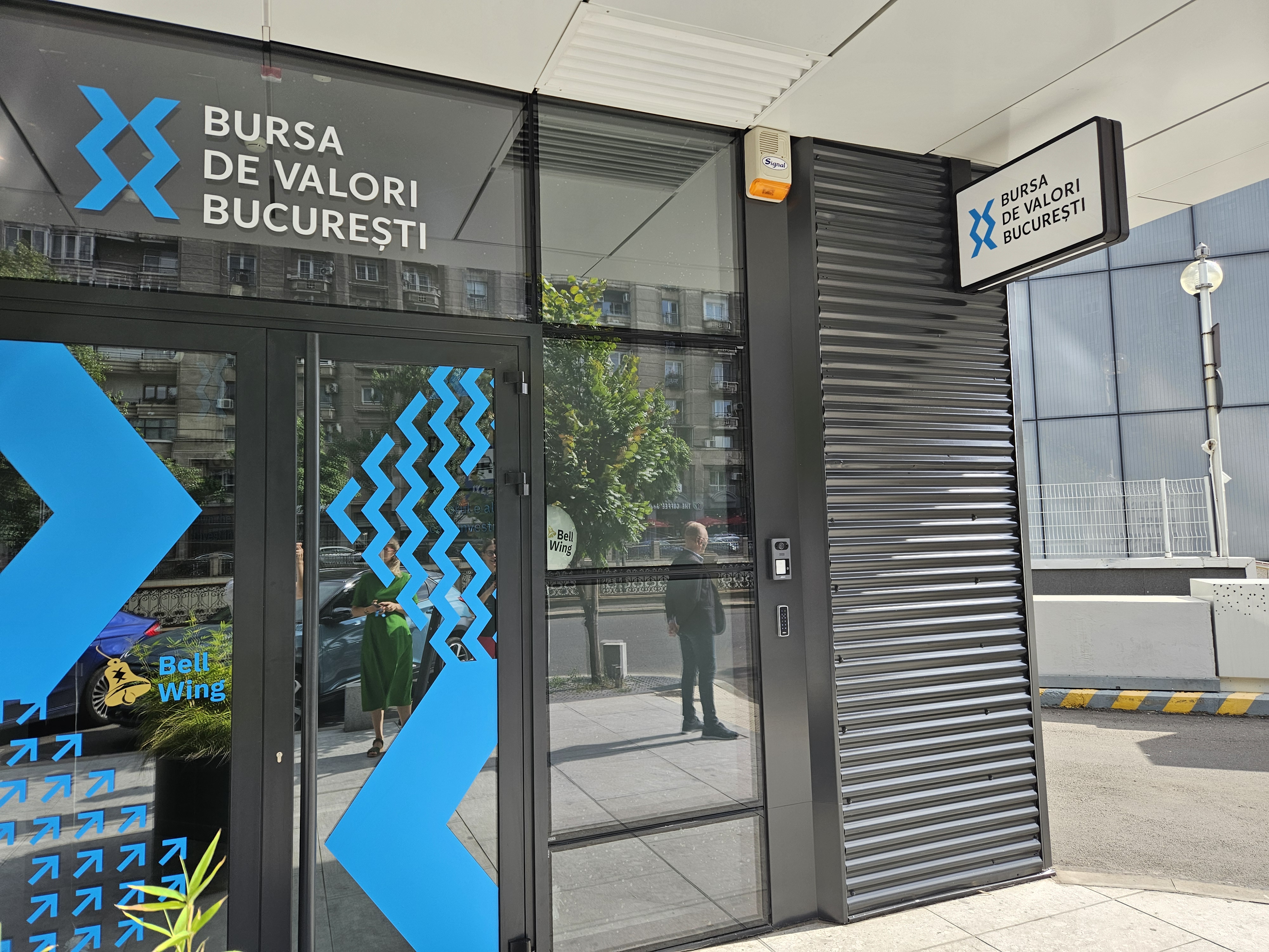 Atac cibernetic asupra Depozitarului Central, instituția care gestionează tranzacțiile de la BVB
