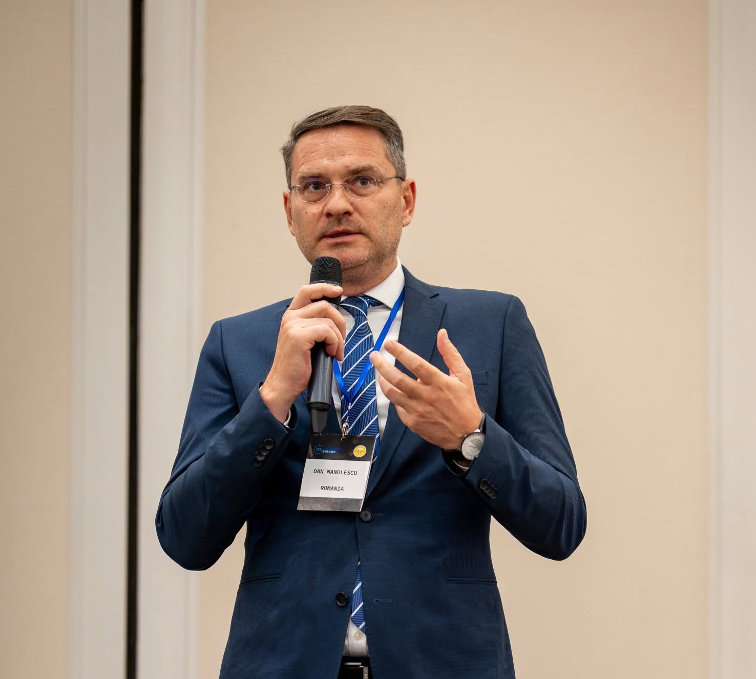 Dan Manolescu, CCF: Nu mai există spațiu pentru creșteri de taxe; prioritatea trebuie să fie reducerea cheltuielilor