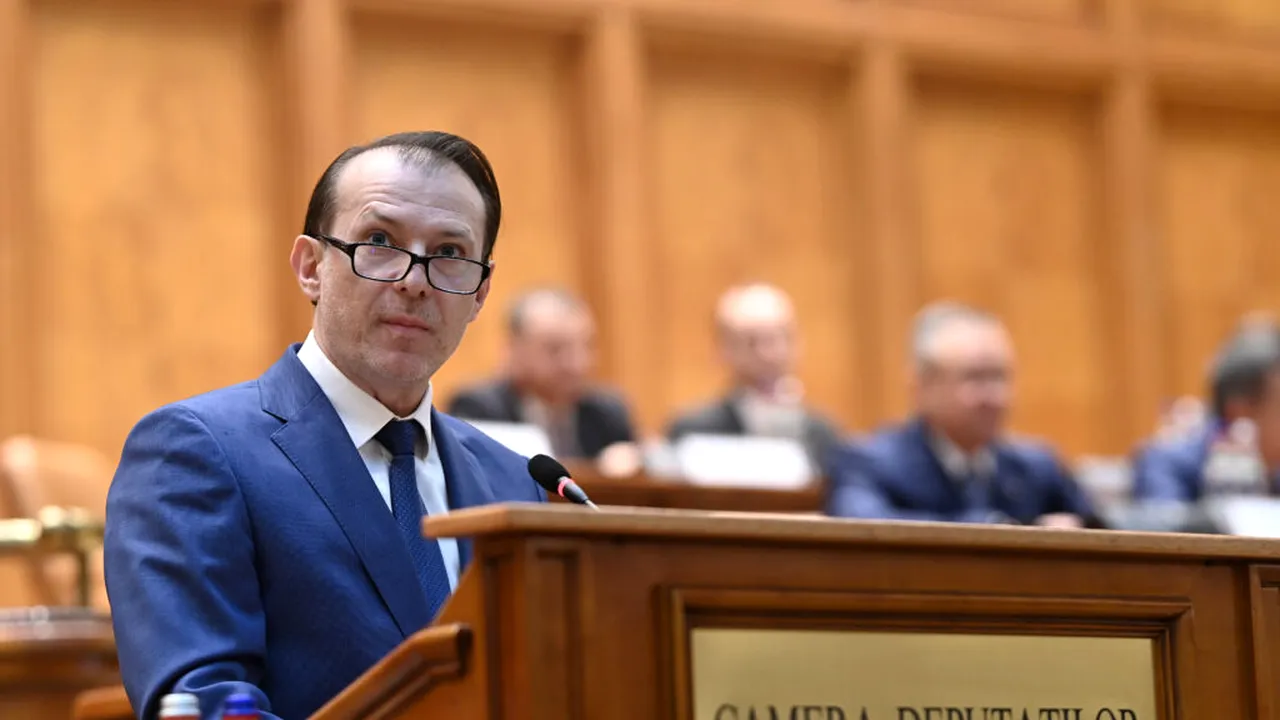 Florin Cîțu avertizează că rata inflației ar putea fi dublă față de prognoza actuală