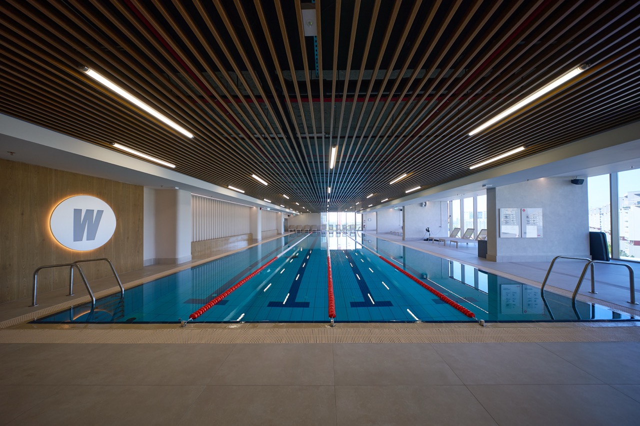World Class România investește 3 milioane de euro într-un nou club de fitness în One High District