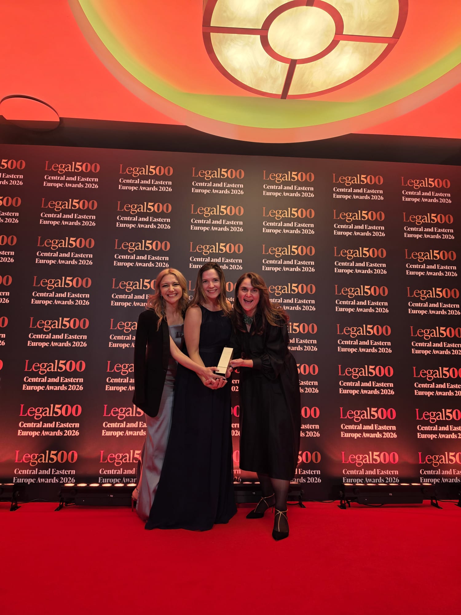 Filip & Company obține două premii regionale la Gala Legal 500 CEE Awards 2026