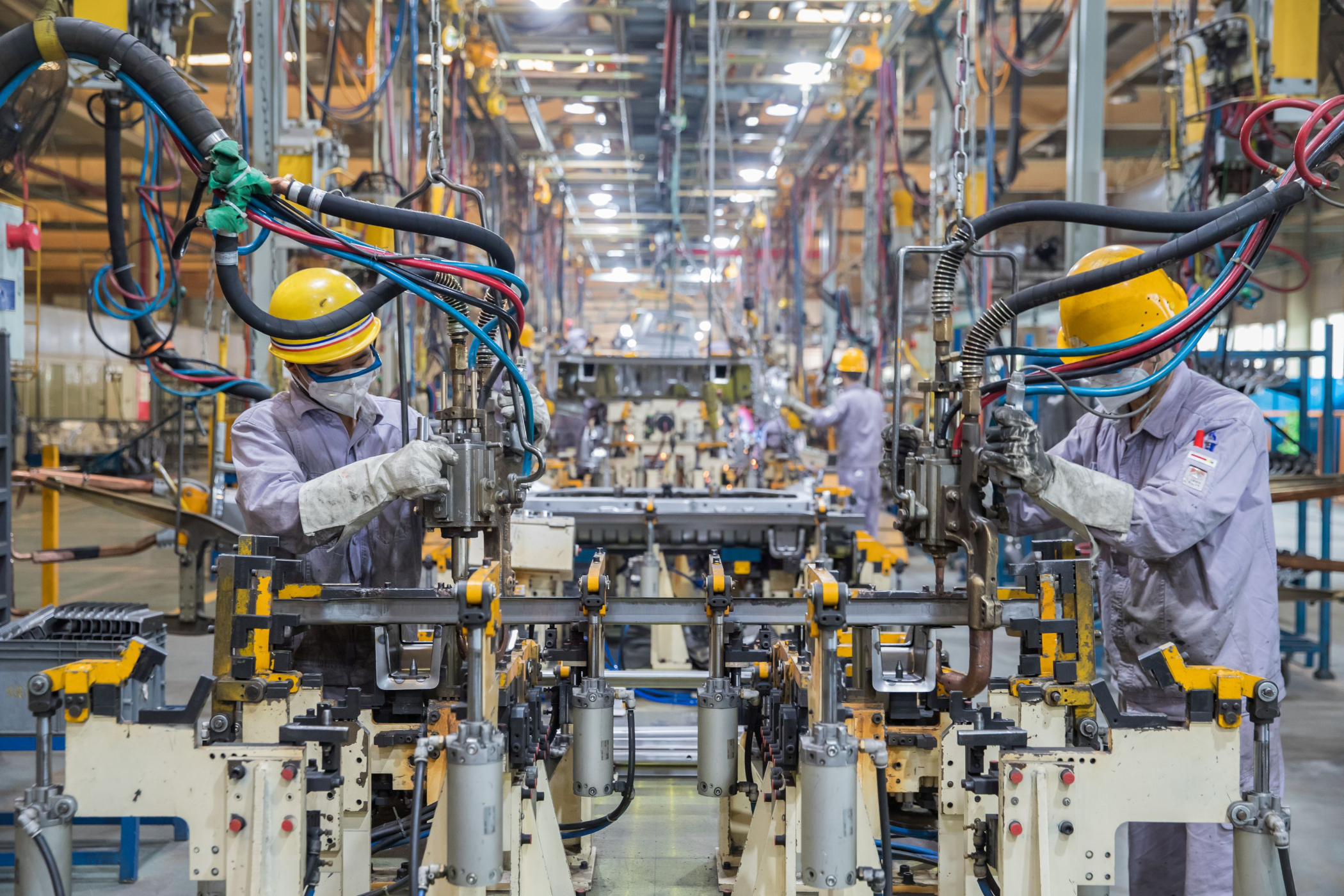 Marea Britanie poate accesa programul „Made in Europe” cu condiția alinierii la politica UE față de China