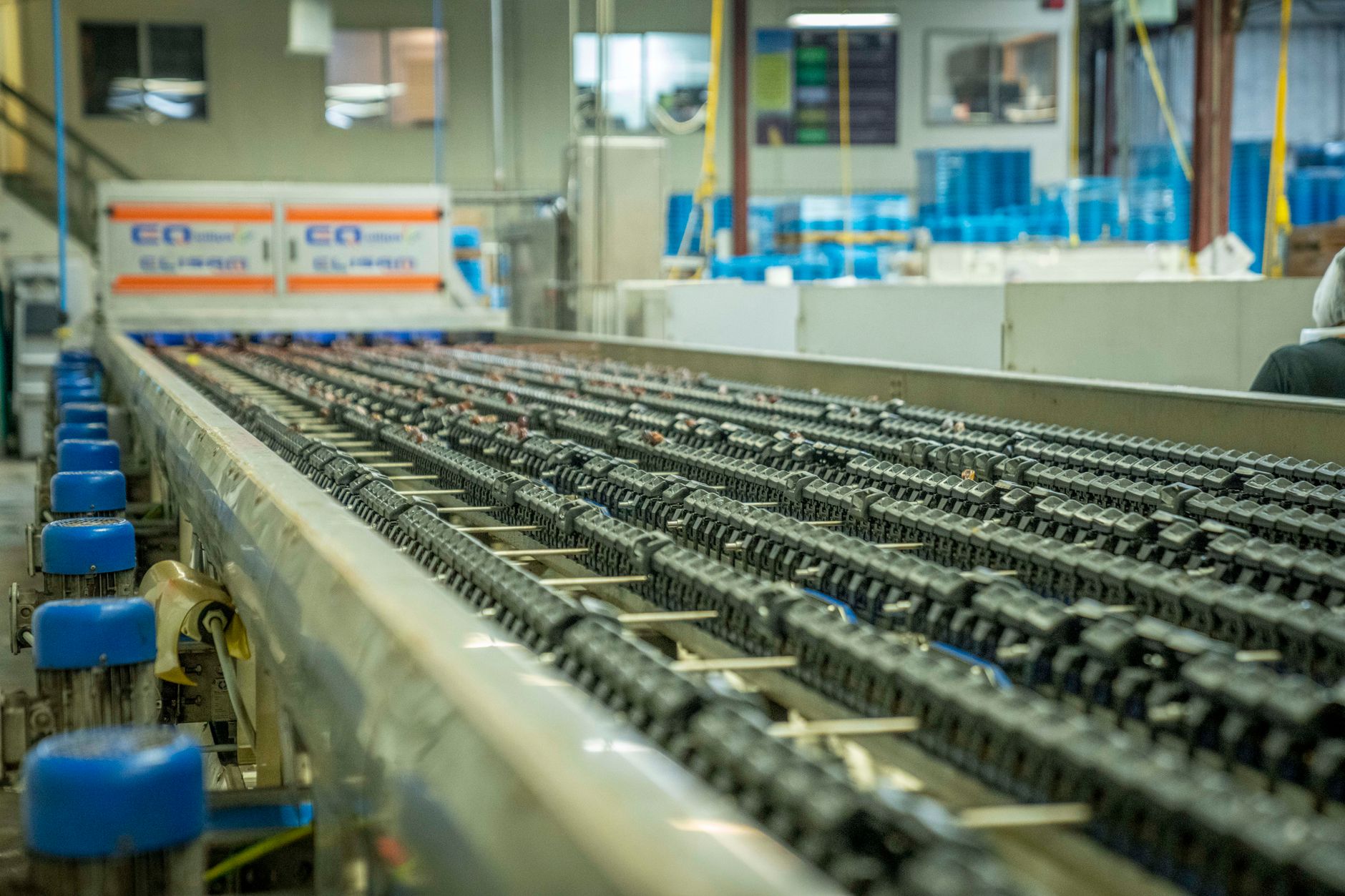 Producția industrială în UE a scăzut cu 0,3% în august, în timp ce România a înregistrat un avans lunar de 1,6%