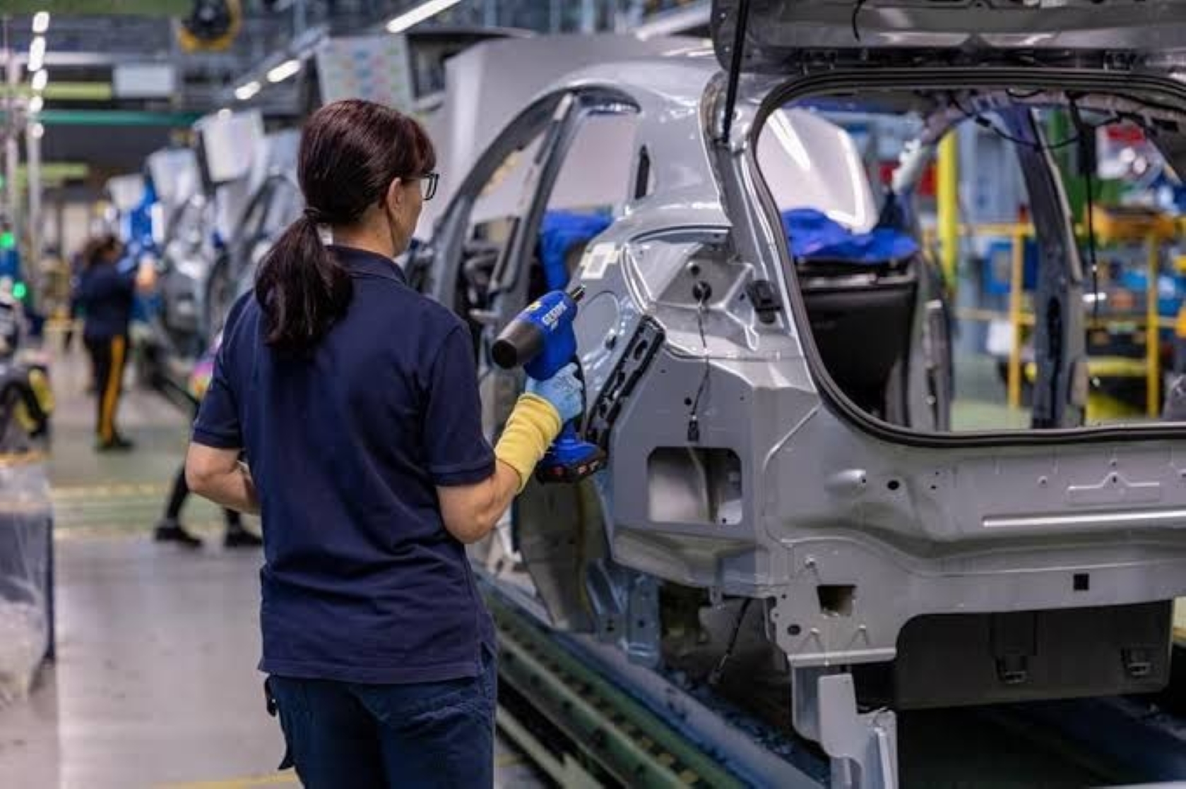 Ford investește masiv în energie regenerabilă la Craiova pentru a-și menține competitivitatea