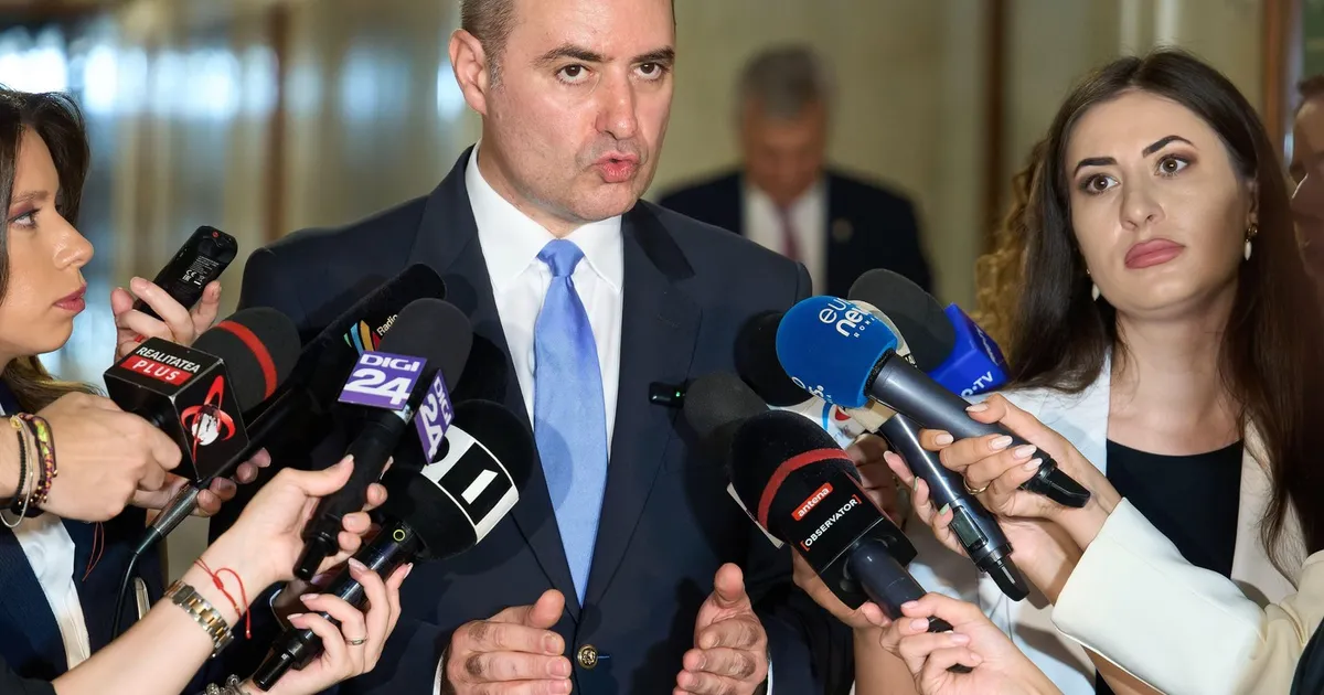 Avertisment de la Alexandru Nazare: România trebuie să evite ratingul „junk” prin disciplină bugetară