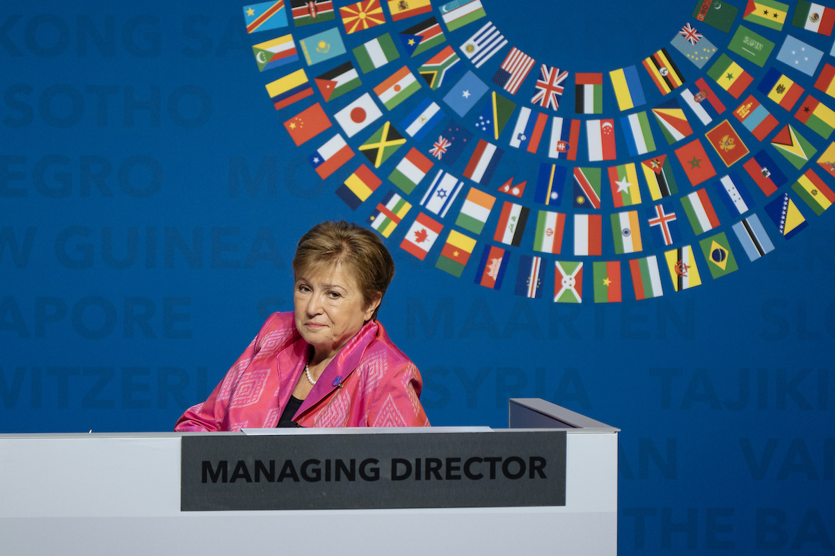 Kristalina Georgieva avertizează: Riscurile inteligenței artificiale pot depăși beneficiile fără reglementare