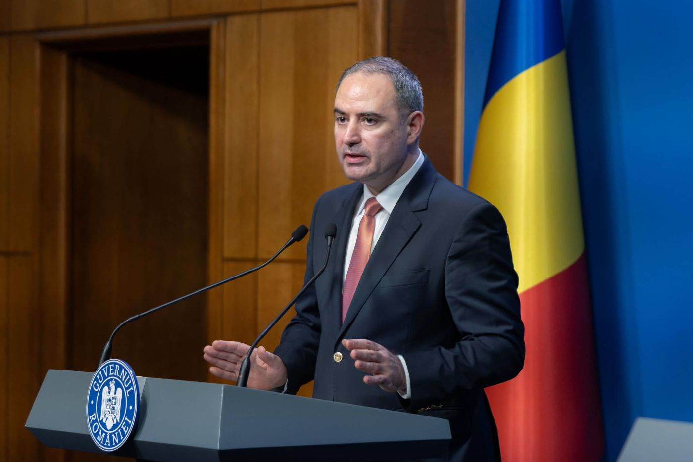 Alexandru Nazare: România trebuie să mențină consolidarea fiscală pentru protejarea ratingului suveran