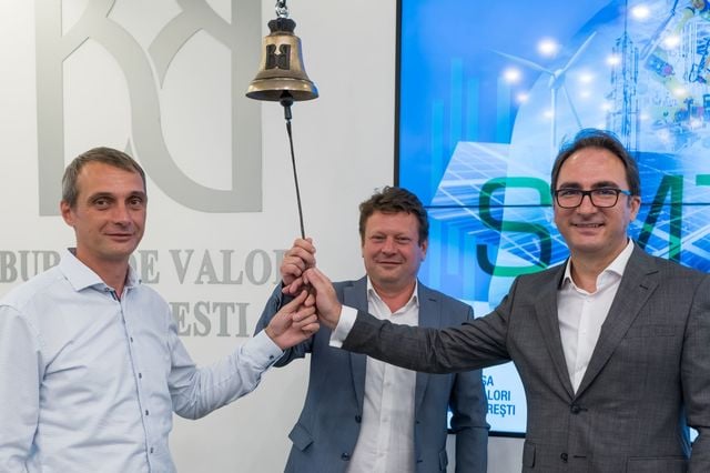 Simtel Team semnează un contract de 17,5 milioane euro pentru o centrală fotovoltaică în Alba