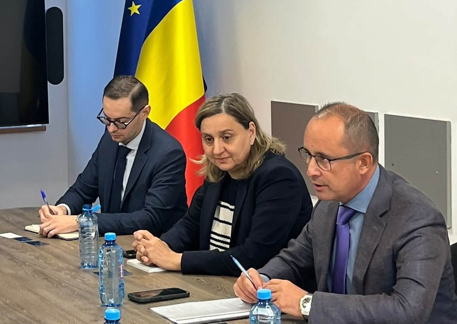 Proiectele nucleare de la Cernavodă: Ministerul Energiei discută cu delegația Candu Energy Inc.