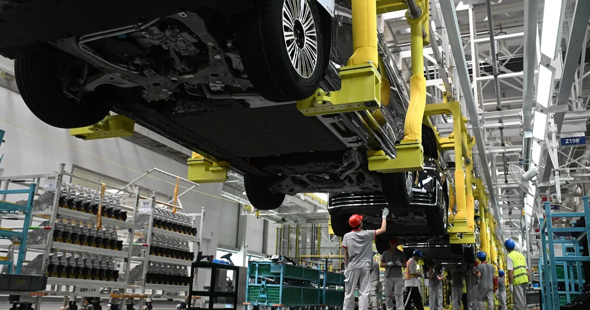 Parteneriat între Chery și Aumovio pentru producția auto în Europa, cu componente din România