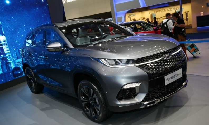 Chery furnizează componente pentru airbaguri produse de AUMOVIO la Timișoara pentru piața europeană