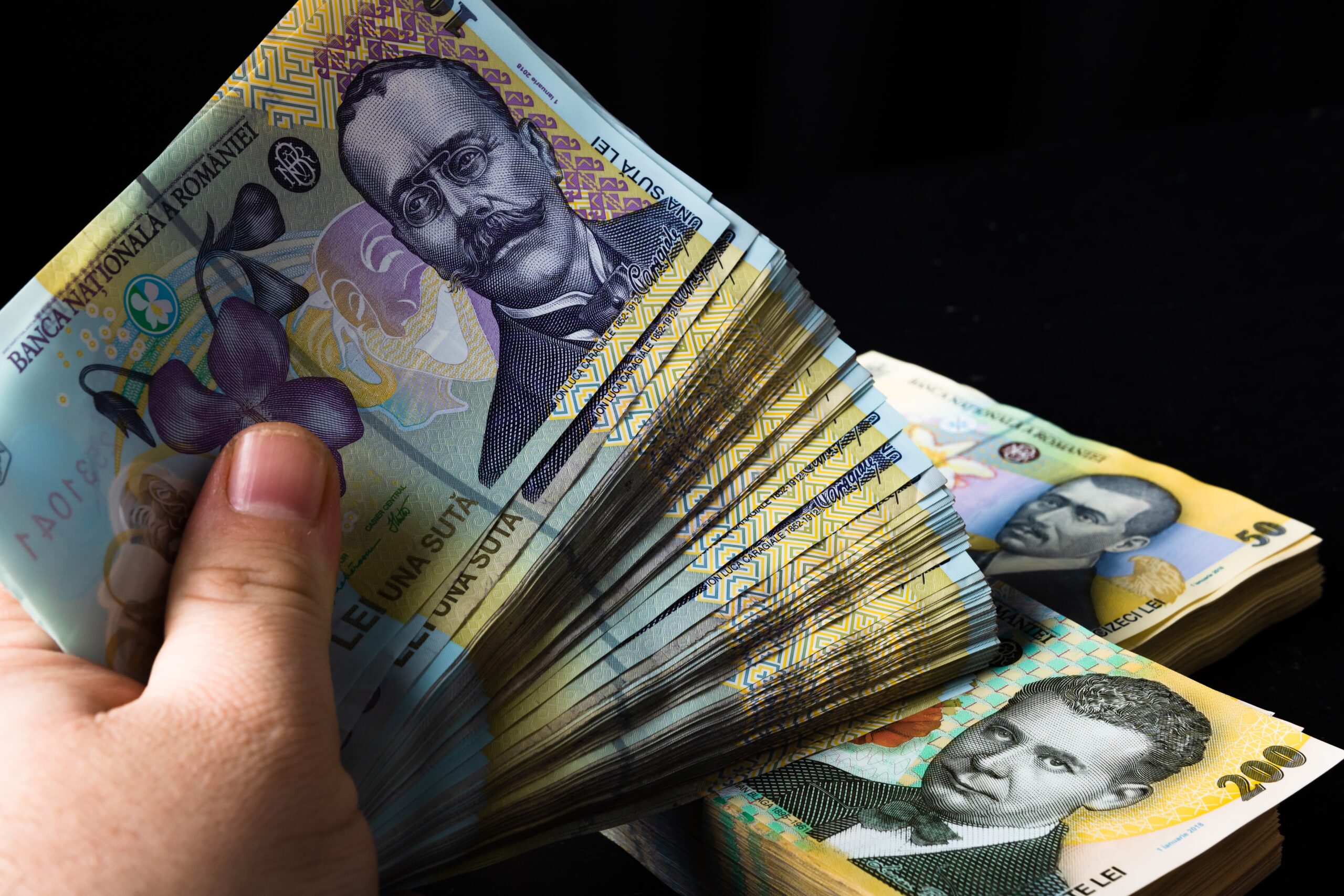 Datoria publică a României a ajuns la 1.205 miliarde lei, reprezentând 60,4% din PIB