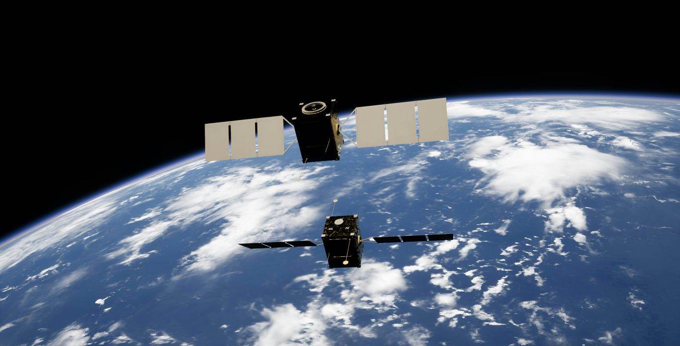 Acțiunile Eutelsat cresc semnificativ pe fondul restricțiilor Starlink în Ucraina