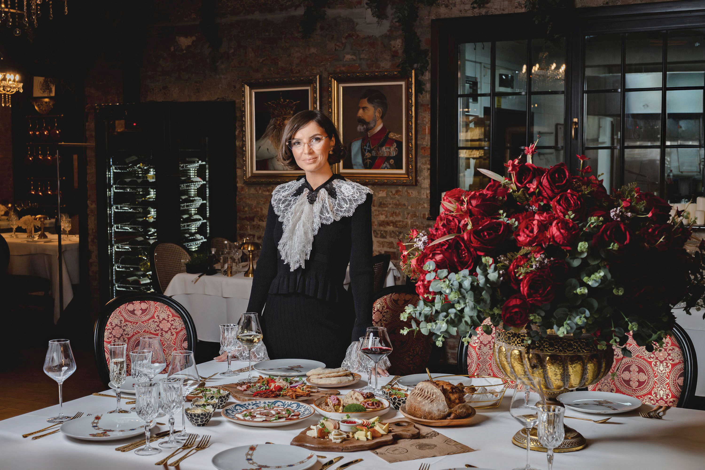 Ana Maria Mircea dezvoltă conceptul Dacia Romanian Taste pentru extinderea gastronomiei românești pe piețele internaționale