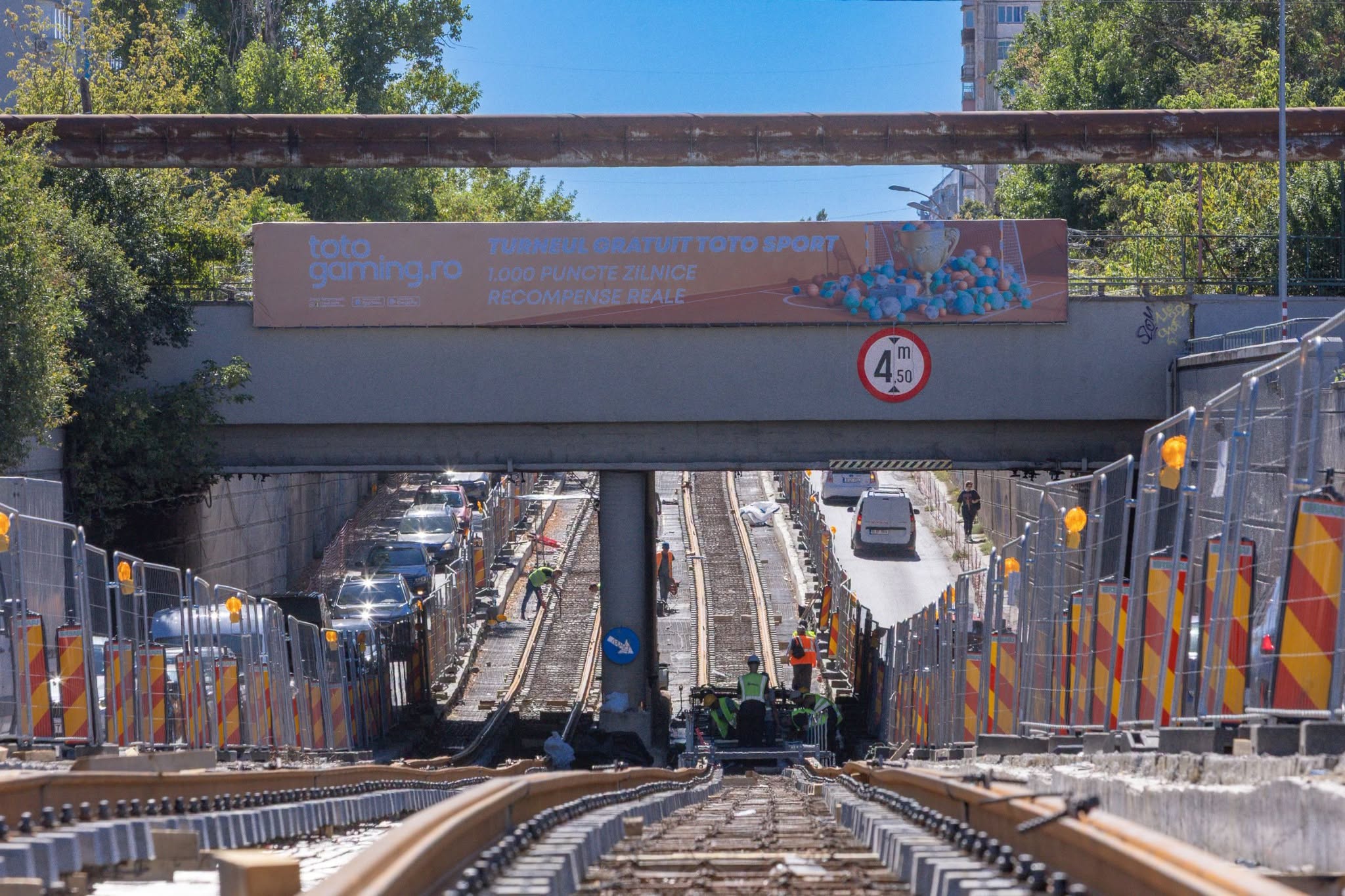 Reconstrucția Podului Constanța și modernizarea infrastructurii din nordul capitalei: lansată licitația pentru proiectare