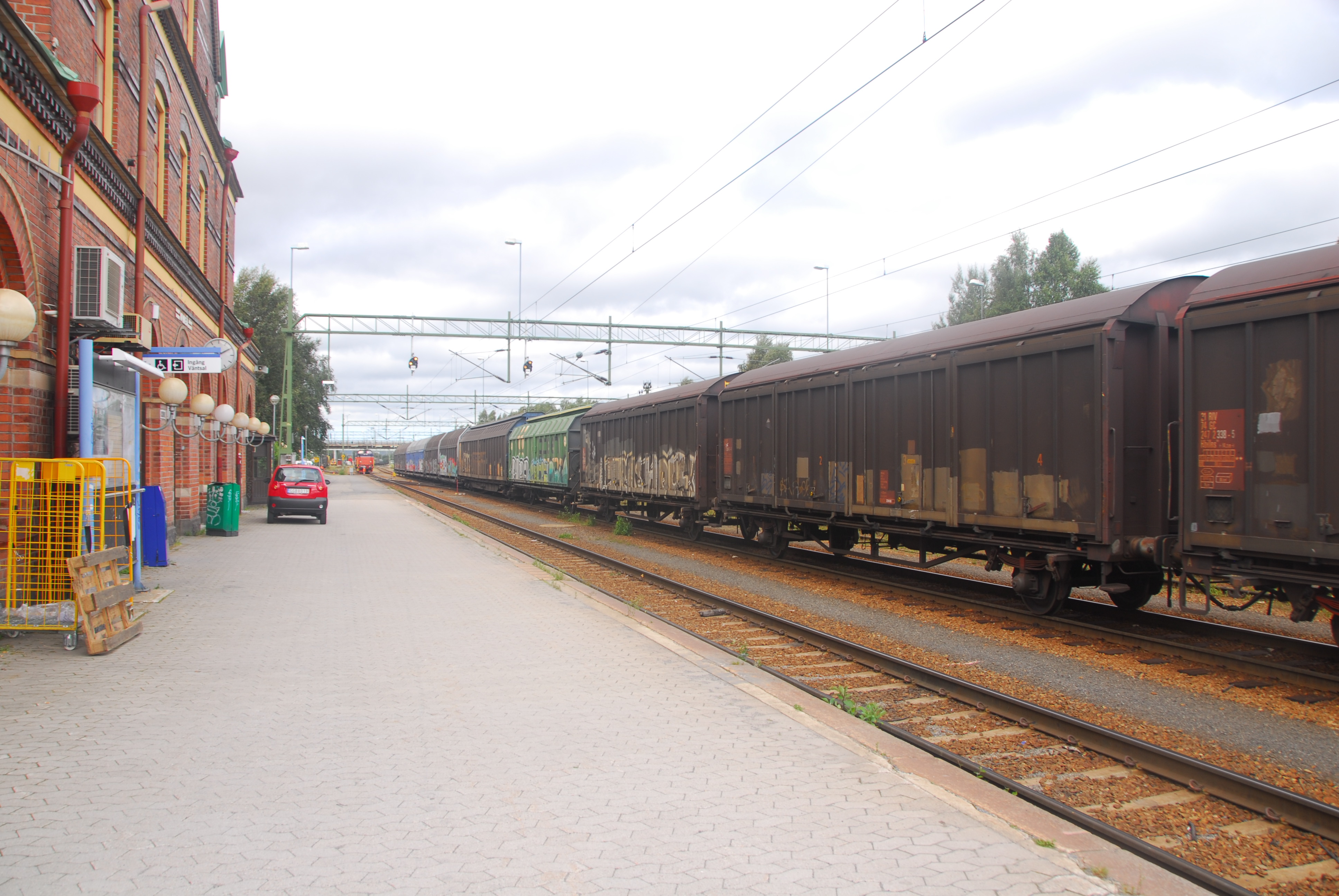 Transportul feroviar în România: Scădere a numărului de pasageri și creștere a volumului de mărfuri în T2 2026