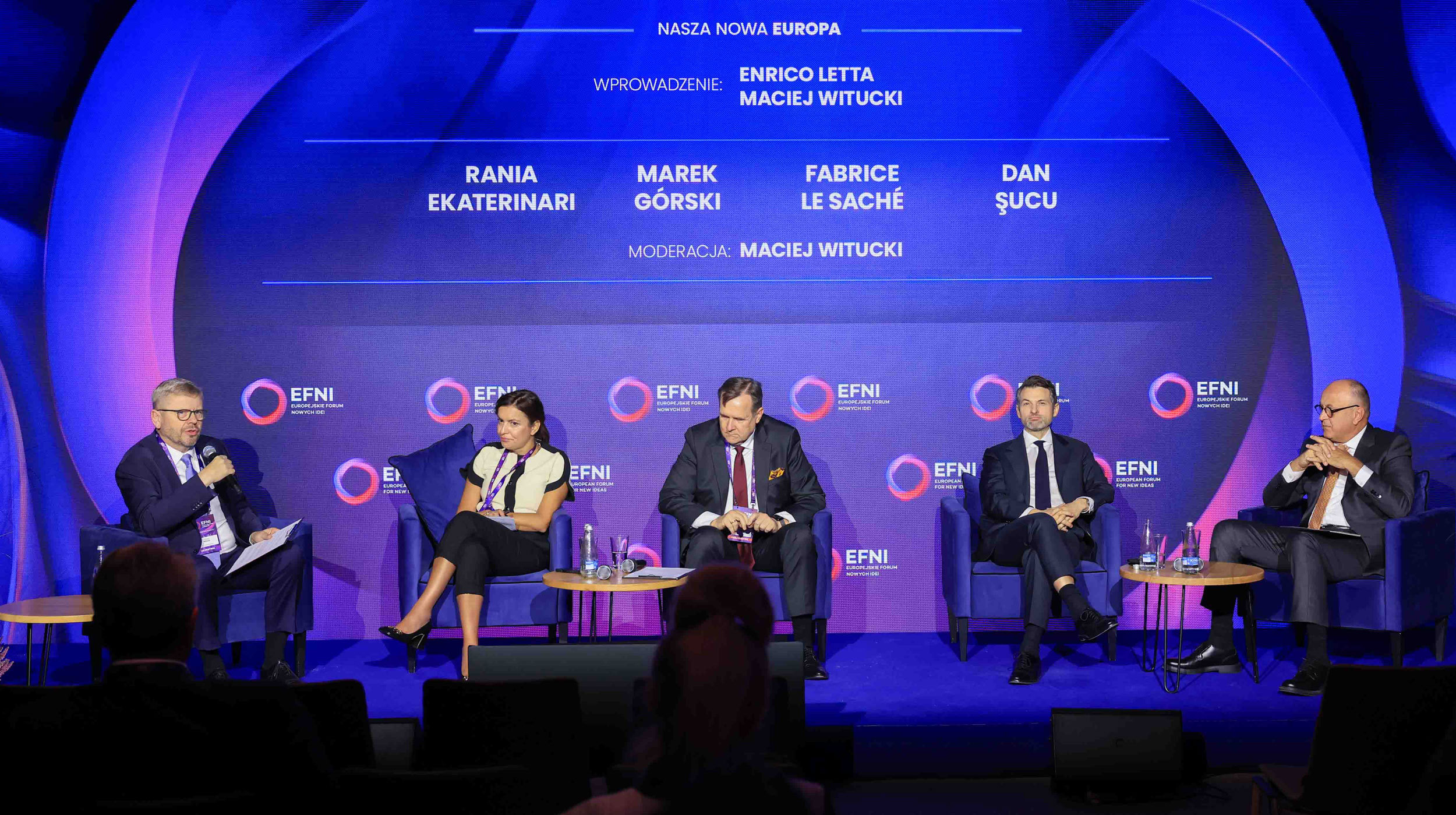 Dan Șucu, Concordia: Politica de coeziune este esențială pentru dezvoltarea campionilor europeni