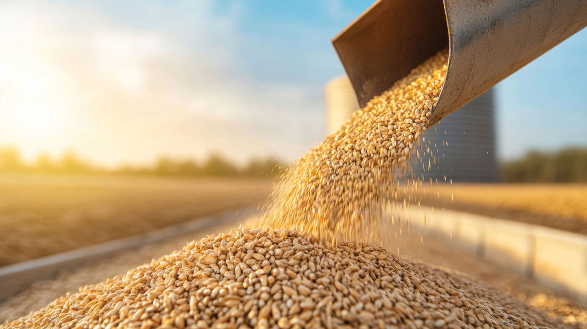 Balanța comercială agricolă: Excedentul de la cereale acoperă deficitul produselor procesate
