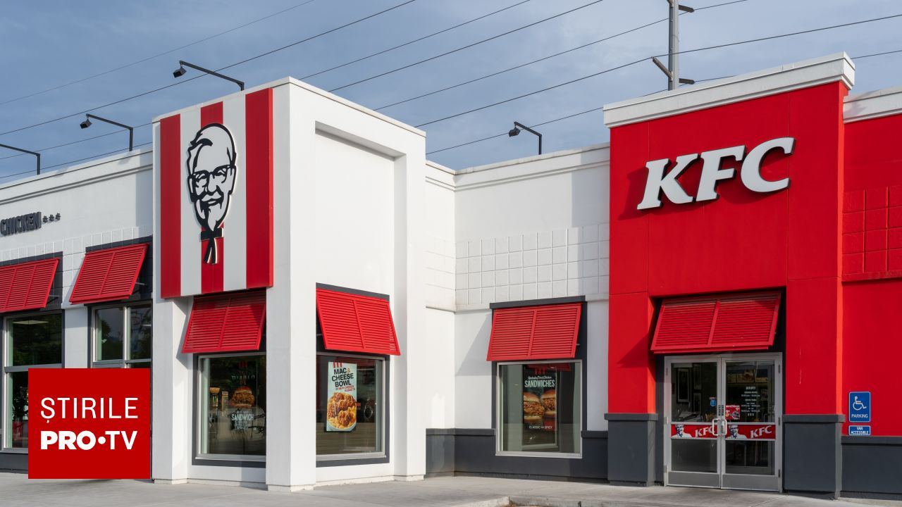 KFC abandonează Pepsi în SUA pentru produsele Coca-Cola, după aproape patru decenii de parteneriat