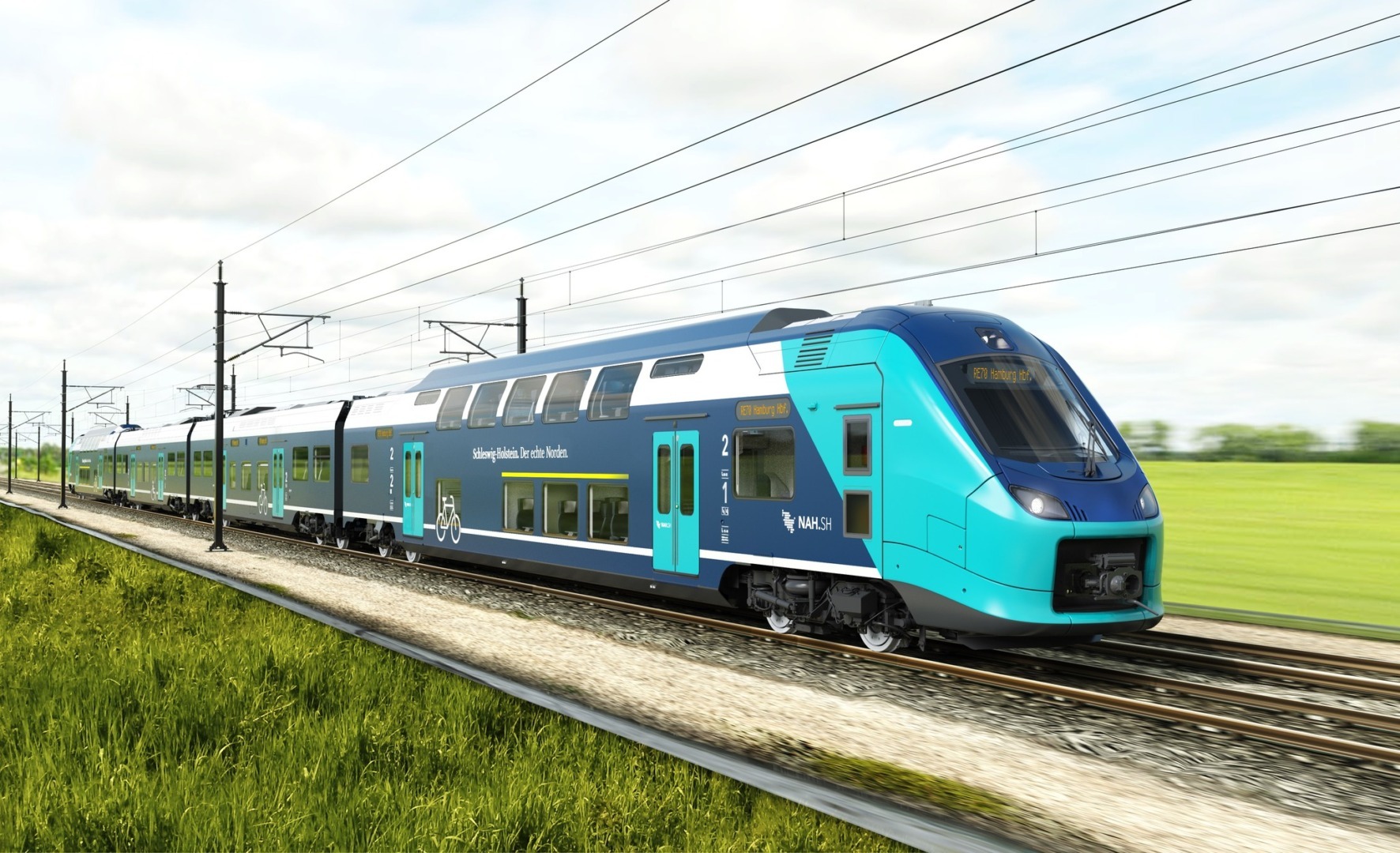 Scădere a numărului de pasageri în transportul feroviar în trimestrul al doilea din 2026