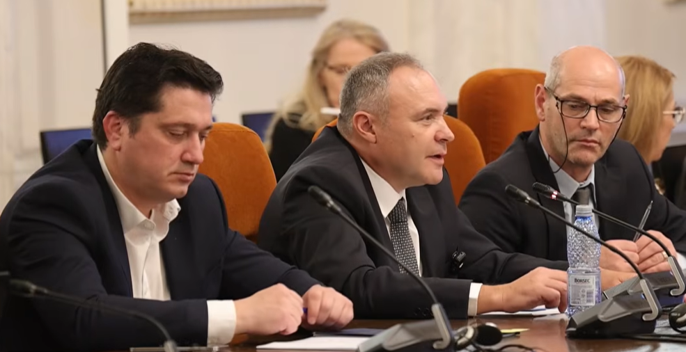 Dumitru Chisăliță a obținut avizul parlamentarilor pentru Ministerul Energiei