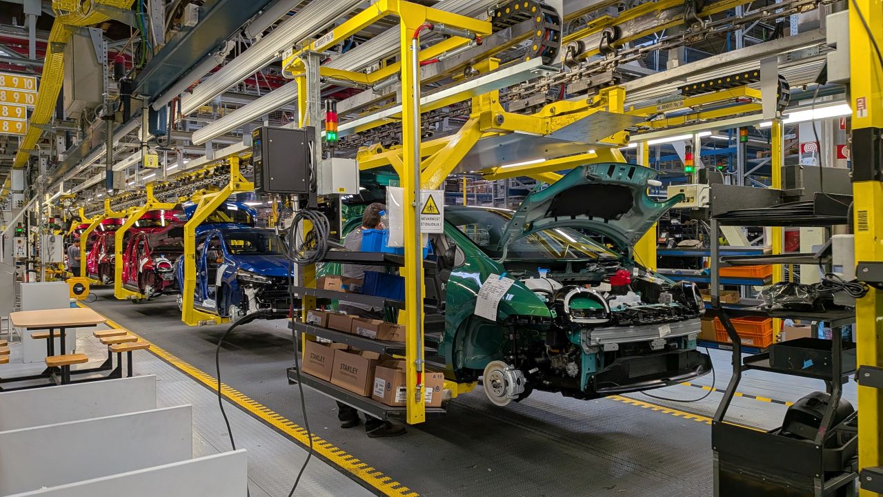 Industria auto europeană solicită modificări ale propunerii franco-germane pentru Industrial Accelerator Act