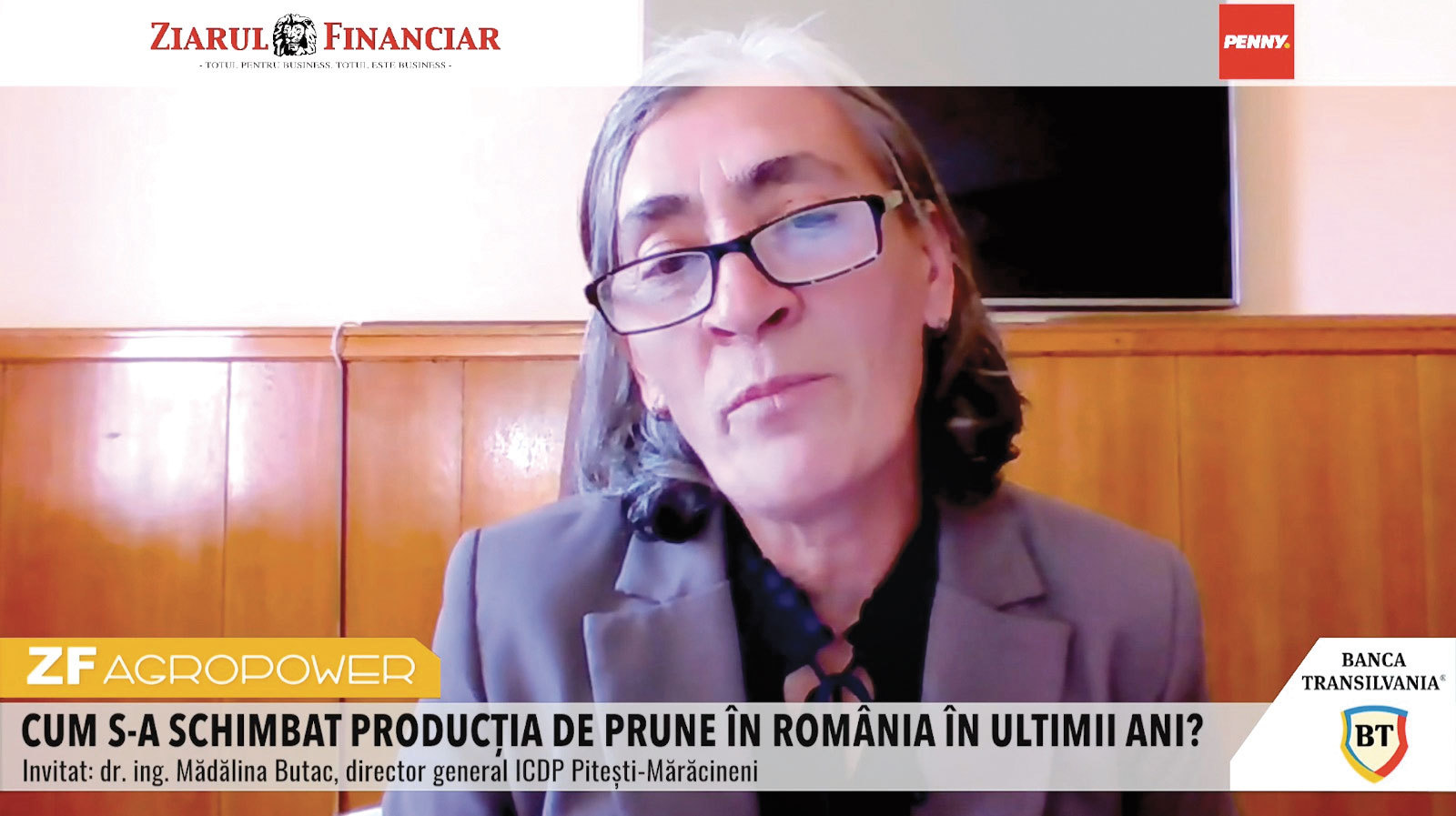 România este primul producător de prune din Europa, dar 80% din recoltă este direcționată către distilare