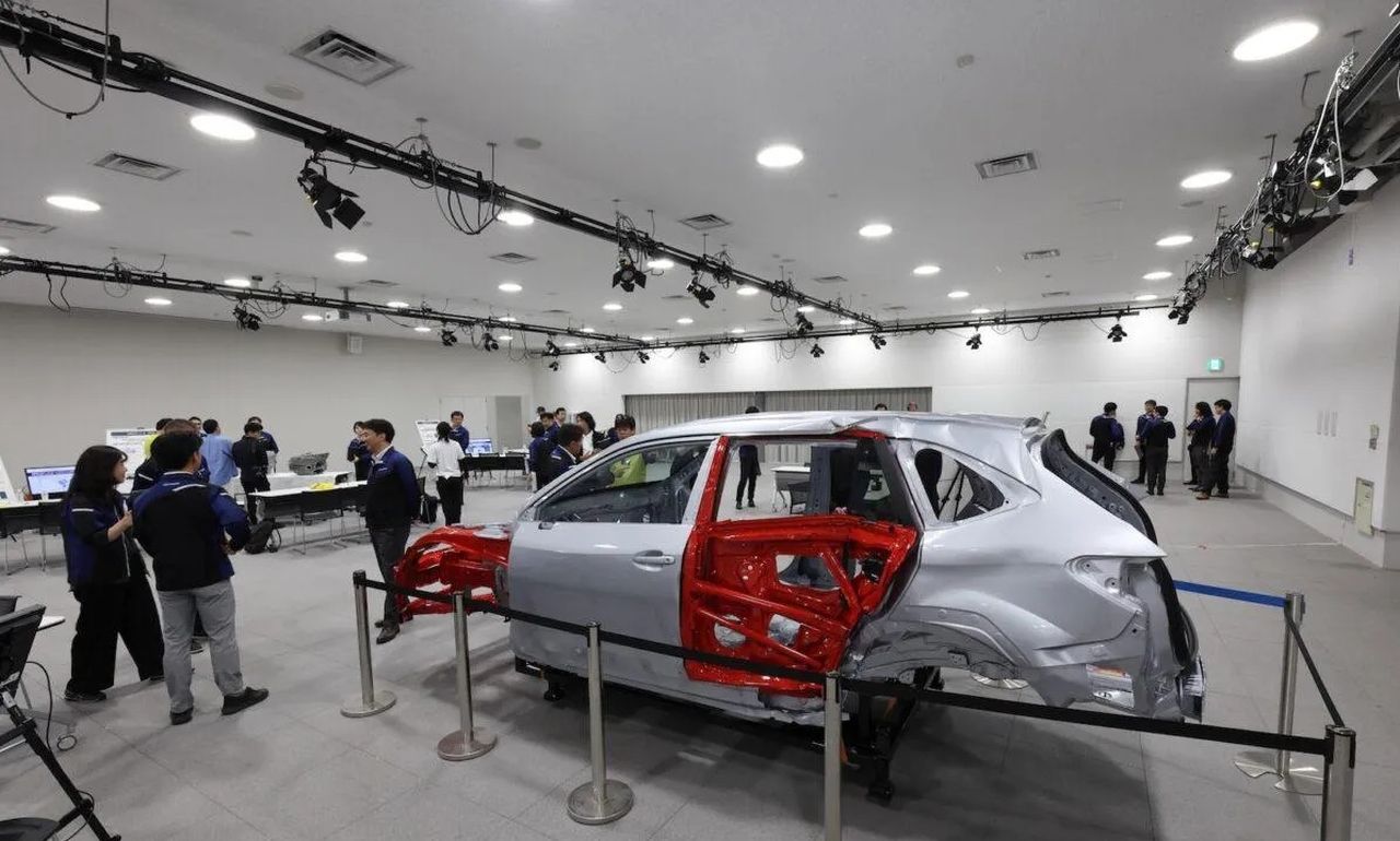 Subaru prezintă un prototip electric de nouă generație pentru a concura cu producătorii chinezi