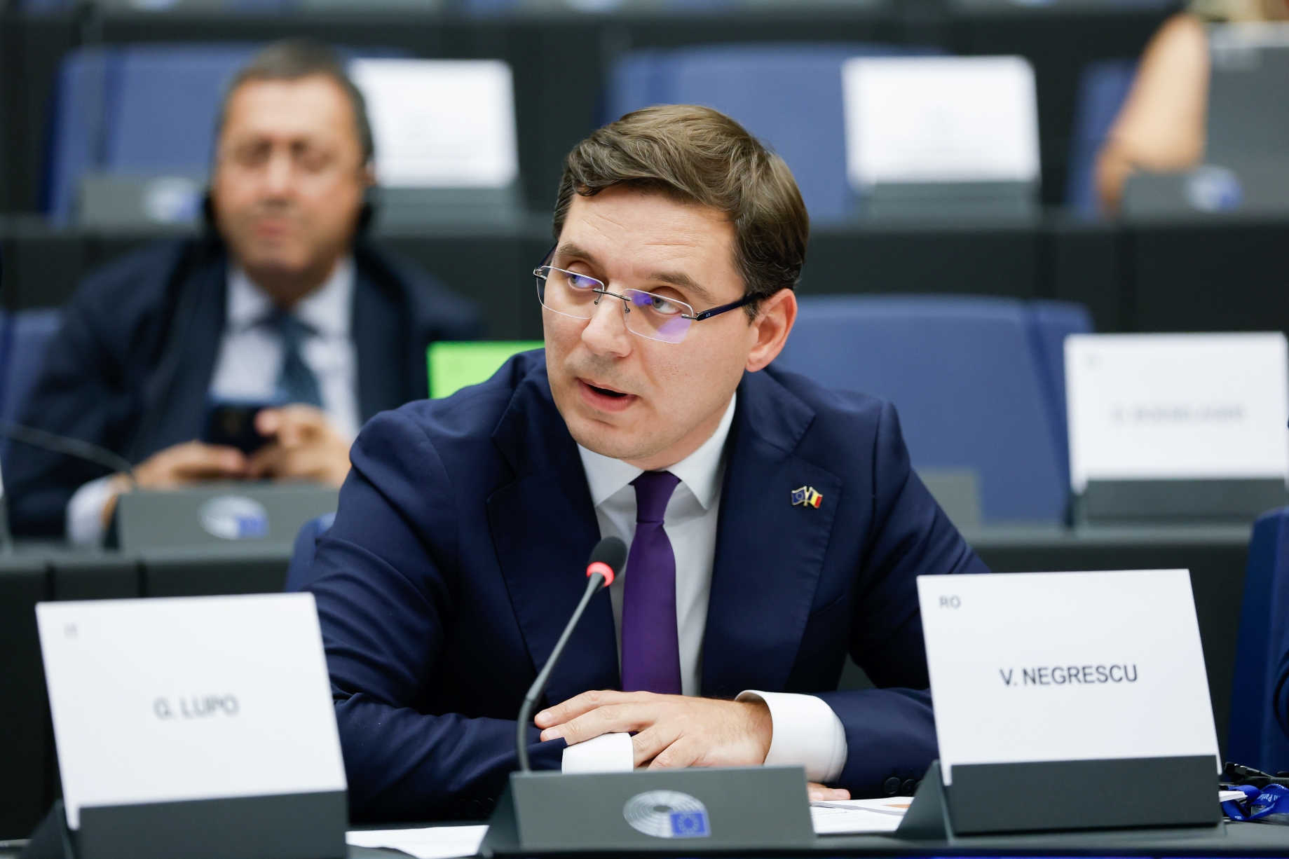 Victor Negrescu solicită sprijin european pentru România în contextul creșterii datoriei publice
