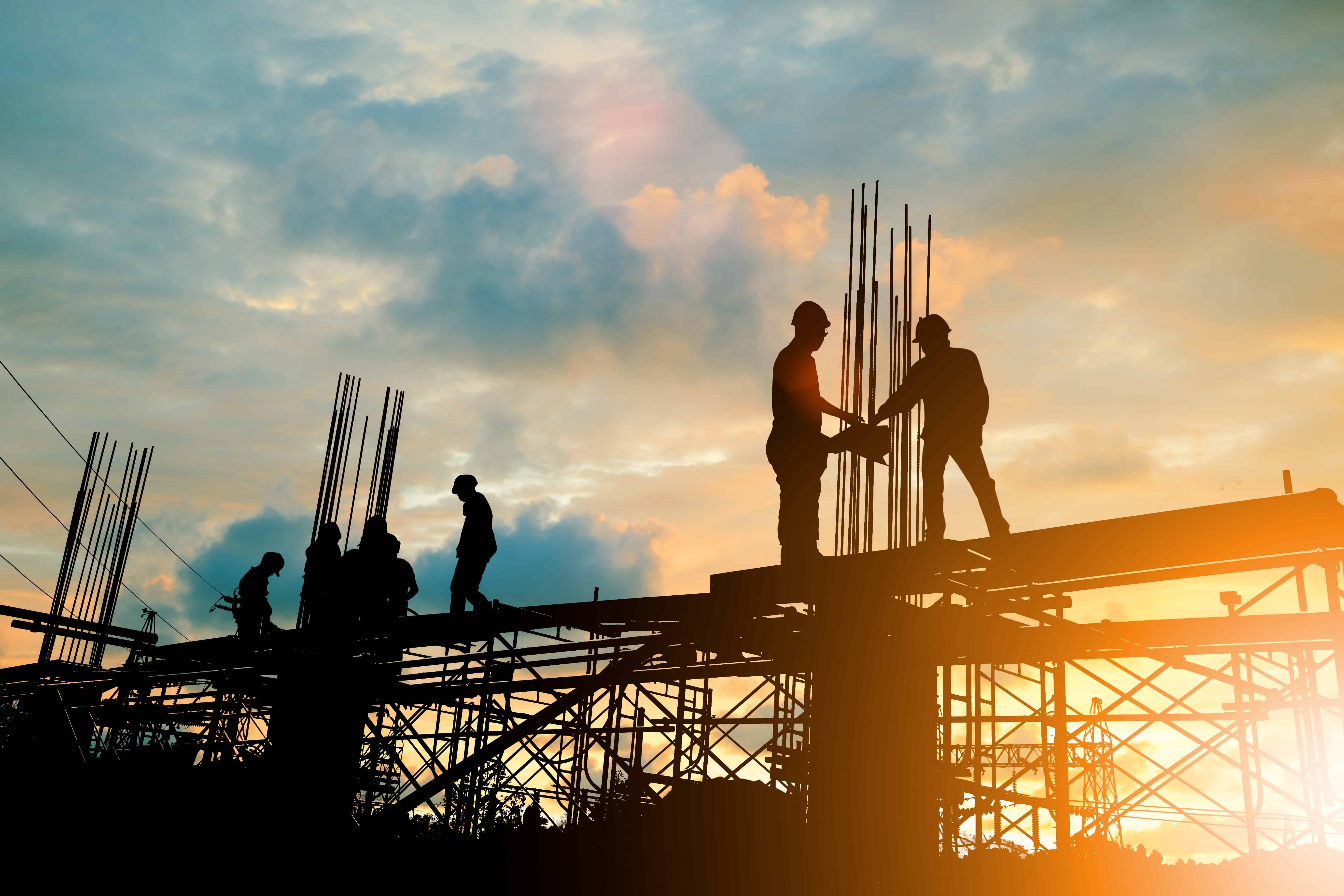 Sectorul construcțiilor din România a accelerat masiv în august 2026, cu o creștere de peste 40%