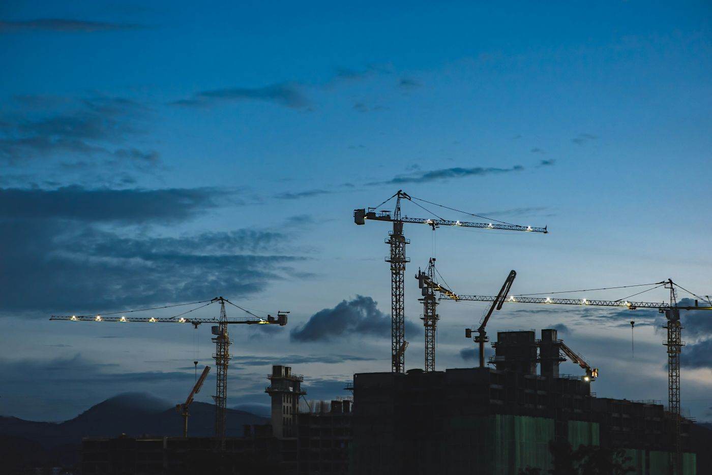 Volumul lucrărilor de construcții a înregistrat o creștere de 15,4% în primele opt luni ale anului