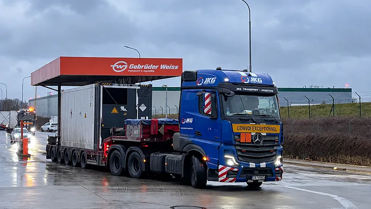 Logistica proiectelor BESS: Importanța implicării timpurie a operatorului în procesul de achiziție