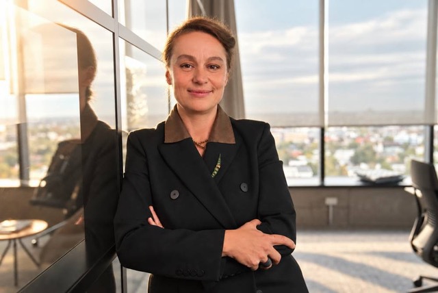 Dana Bordei revine în CBRE cu un rol regional pentru segmentul industrial și logistic