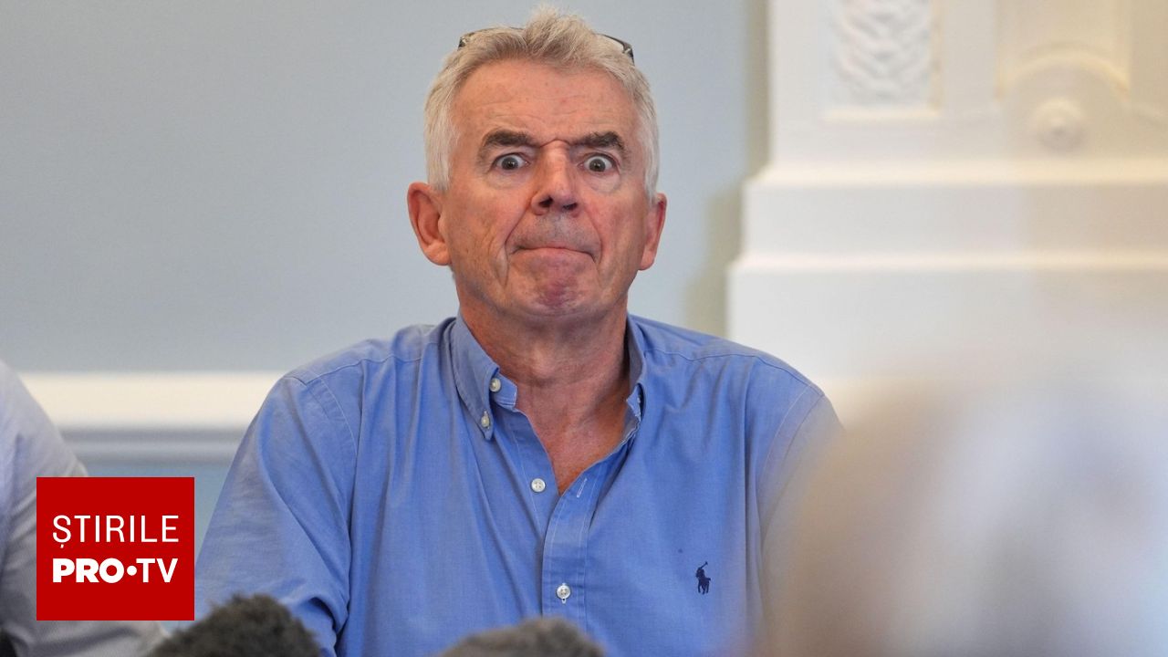 CEO Ryanair avertizează cu cea mai mare creștere a tarifelor aeriene din istoria Europei